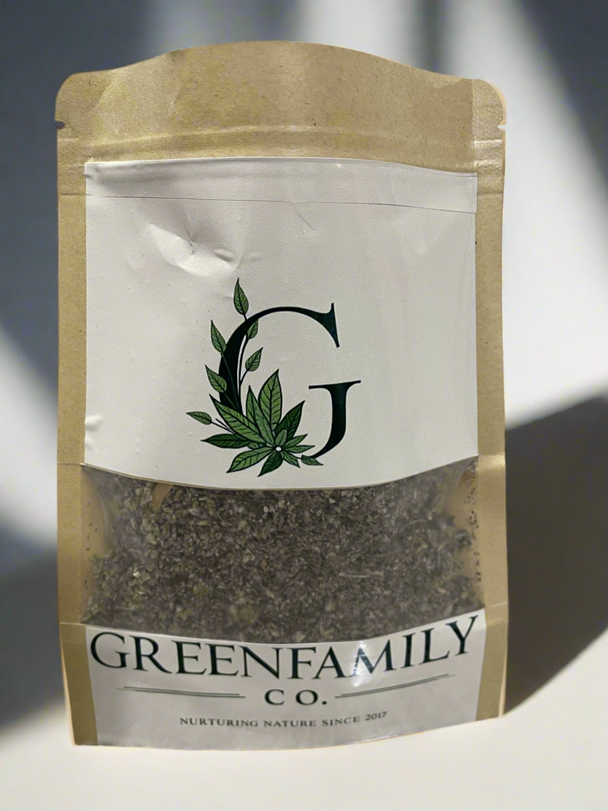 Yeast & Candida Cleanse Herbal Tea – “Flora Balance”